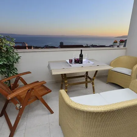 Apartament Zovko Makarska