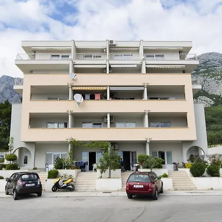 Zovko Appartement Makarska