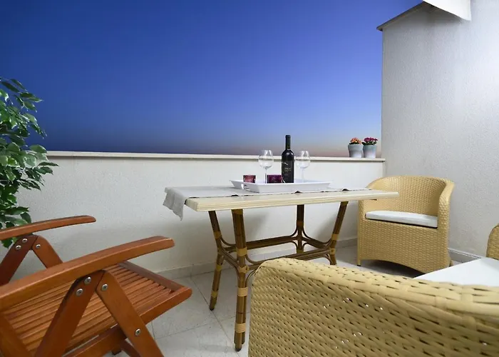 Apartman Zovko Makarska