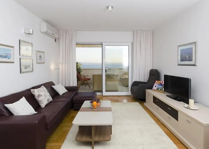 Apartmán Zovko Makarská